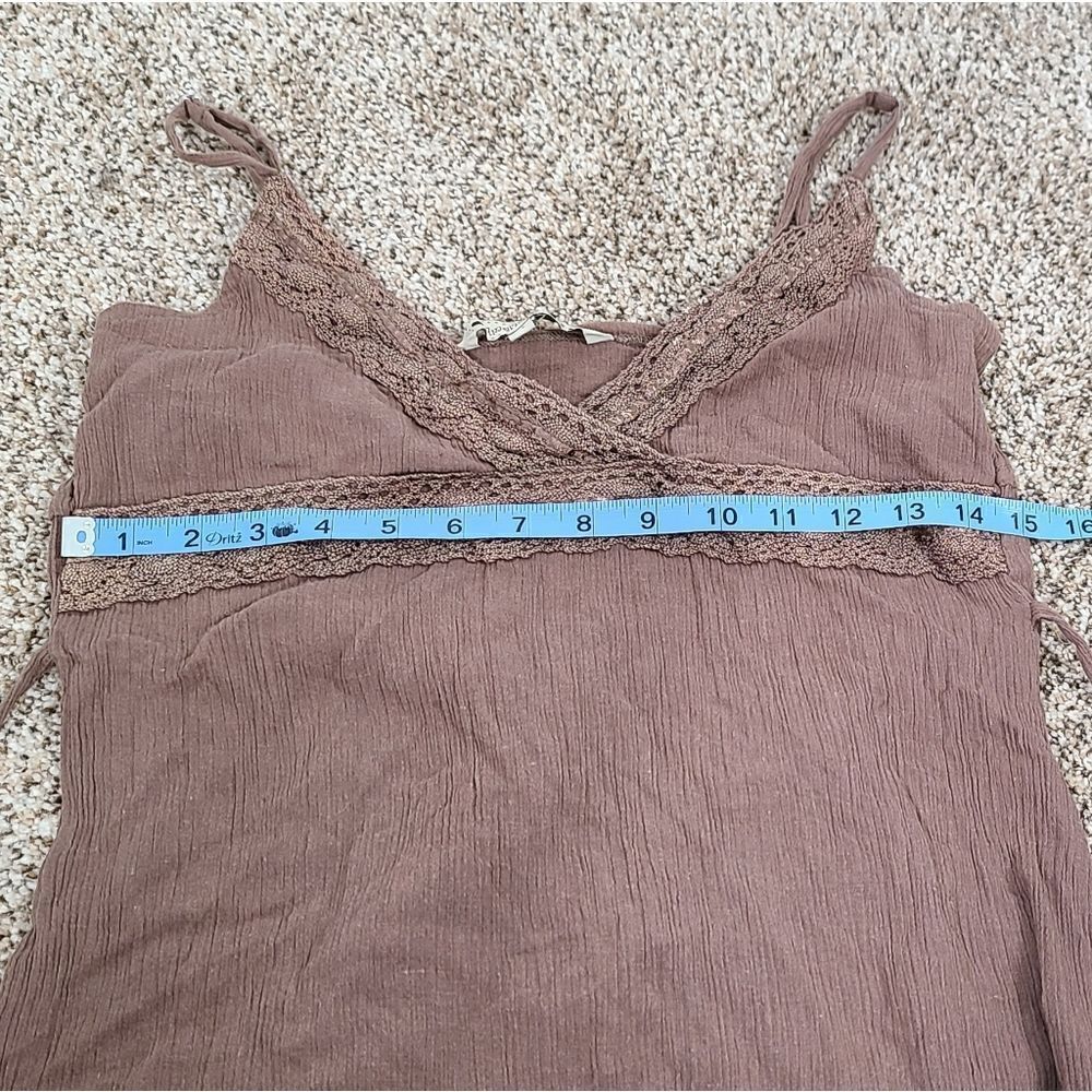 American Flirt Camisole Spaghetti Strap Cami - Picture 4 of 7